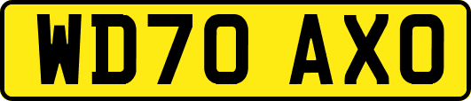 WD70AXO