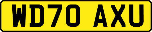 WD70AXU