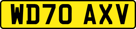 WD70AXV