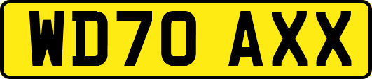 WD70AXX