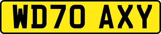 WD70AXY
