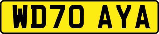 WD70AYA