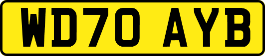 WD70AYB