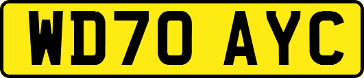 WD70AYC