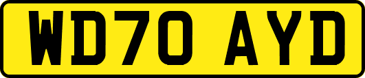 WD70AYD