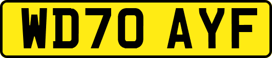 WD70AYF