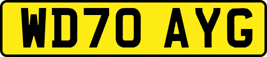 WD70AYG
