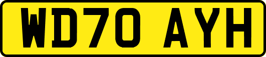 WD70AYH