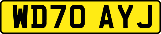 WD70AYJ