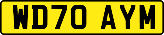 WD70AYM