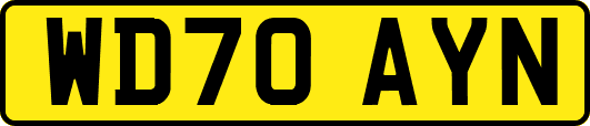 WD70AYN