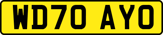 WD70AYO