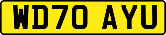 WD70AYU