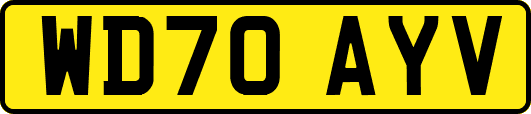 WD70AYV