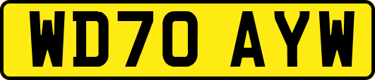 WD70AYW