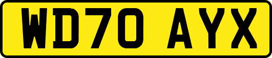 WD70AYX