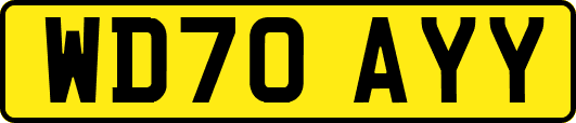 WD70AYY