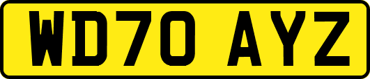 WD70AYZ