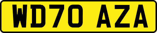 WD70AZA
