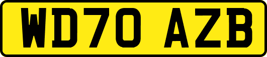 WD70AZB