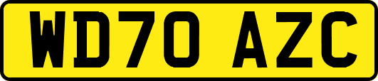 WD70AZC