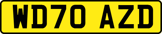 WD70AZD