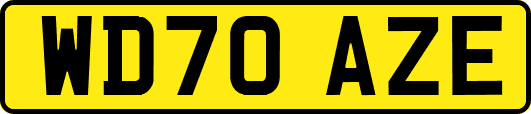 WD70AZE