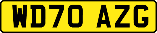 WD70AZG
