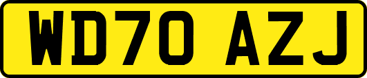 WD70AZJ