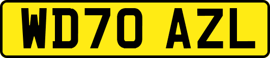 WD70AZL