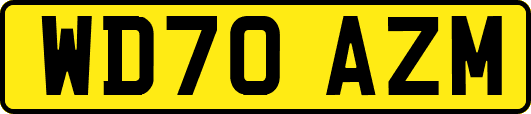 WD70AZM