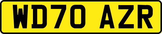 WD70AZR