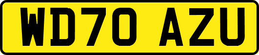 WD70AZU