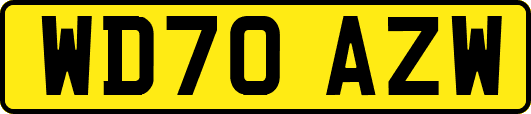 WD70AZW
