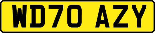 WD70AZY