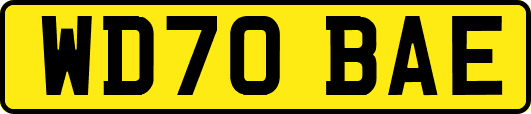 WD70BAE