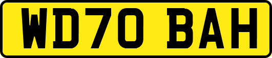 WD70BAH