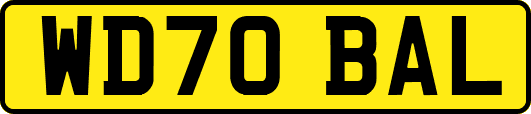 WD70BAL