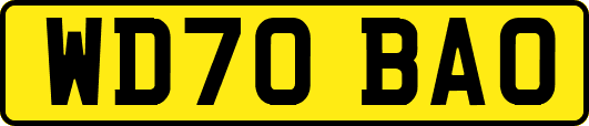 WD70BAO