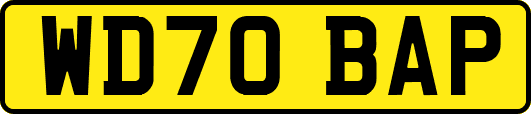 WD70BAP