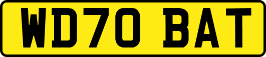 WD70BAT