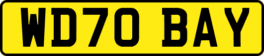 WD70BAY