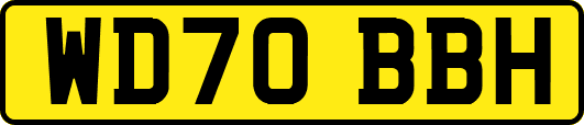 WD70BBH