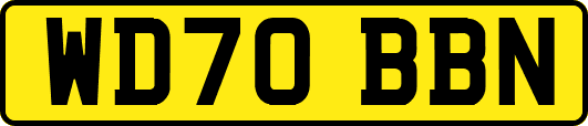 WD70BBN