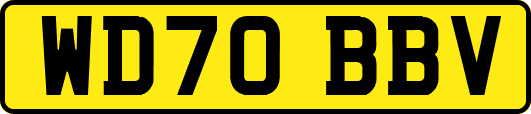 WD70BBV