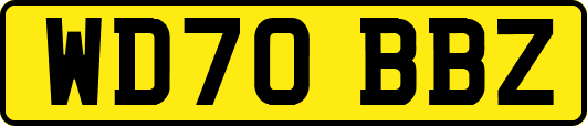 WD70BBZ