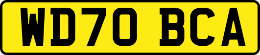 WD70BCA