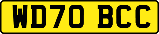 WD70BCC