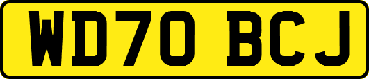 WD70BCJ