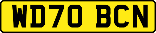 WD70BCN
